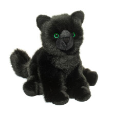 Douglas Salem Zwarte Kat Pluche Knuffeldier