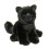 Douglas Douglas Salem Zwarte Kat Pluche Knuffeldier 1