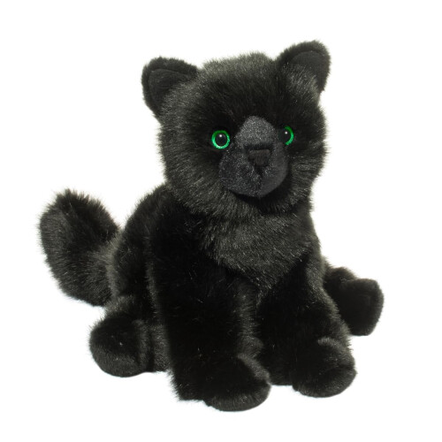 Douglas Douglas Salem Zwarte Kat Pluche Knuffeldier