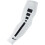 Nike Nike PRO Combat Elite Sleeve (Wit/Zwart/Zwart, Groot/XL) 1
