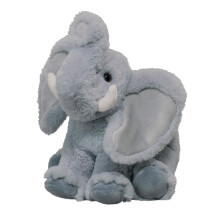 Douglas Everlie Elefant Softie Plush Kramdjur