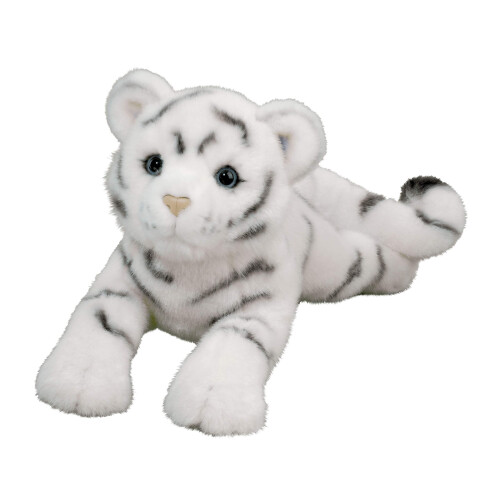Douglas Douglas Zahara Weißer Tigerbaby Plüschstofftier
