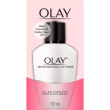 Olay Total Effects Anti Ageing Skin Cream (Moisturizer)| Fights 7 Signs Of Ageing | With Niacinamide And Green Tea Extracts | Normal, Oily, Dry, Combi