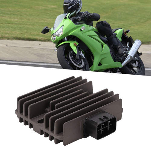 Kawasaki Dirt Bike Voltage Regulator 1