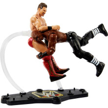 Mattel Bobby Lashley vs The Miz Championship Showdown 2-Pack 15cm Actionfiguren für 6 Jahre und älter