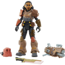 Mattel Disney und Pixar Lightyear Actionfigur, 7-Zoll Jr Zap Patrol Izzy Hawthorne, artikuliert mit Zubehör