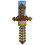 Mattel Mattel Minecraft Netherite Svärd 17 tum Leksak 1