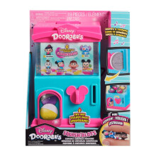 Disney Doorables Squishalots Squish Machine and Collectible Blind Bag Figures, Kids Toys for Ages 5 Up by Just Play