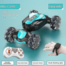 Orbi Rc Car - 2024 Best Orbi Rc Race Car Gesture Sensing Rc Stunt Car Xmas Gift