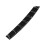 Universal Black Shark Fin Diffuser Lip 5