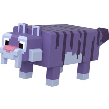 Mattel Minecraft Legends 3,25-Zoll Actionfiguren mit Angriffsaktion und Zubehör