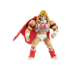 Masters of the WWE Universe Action Figure Ultimate Warrior