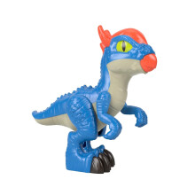 Fisher-Price Imaginext Jurassic World Dinosaur Toy Stygimoloch XL Poseable 10-Inch Figure for Pretend Play Kids Ages 3+ Years
