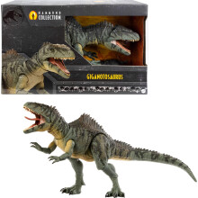 Mattel Jurassic World Dominion Hammond Collection Giganotosaurus Dinosaur Figur