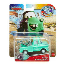 Disney Cars 2024 Farbwechsel Young Mater mit Haube