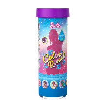 Poupée Barbie Mini Color Reveal 3,8cm Modle Aleatoire