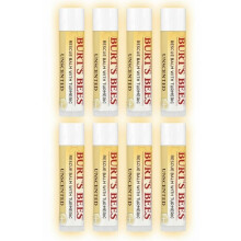 Burt's Bees Rescue Balm Unscented Lip Balm, With Antioxidant-Rich Turmeric, 100% Natural Origin (8)