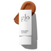 Glo Skin Beauty Modern Matte Foundation, 9N (30 mL) - Olje-fri, Byggbar Medium-till-Full Täckning