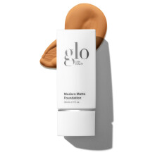 Glo Skin Beauty Modern Matte Foundation, 7W (30 mL) - Olje-fri, Byggbar Medel-till-Hel täckning