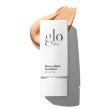 Glo Skin Beauty Modern Matte Foundation, 4C (30 mL) - Olje-fri, Byggbar Medium-till-Full Täckning