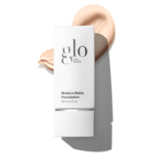 Glo Skin Beauty Modern Matte Foundation, 1N (30 mL) - Olje-fri, Byggbar Medium-till-Full Täckning