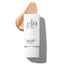 Glo Skin Beauty Modern Matte Foundation, 2N (30 mL) - Olje-fri, Byggbar Medium-till-Full Täckning