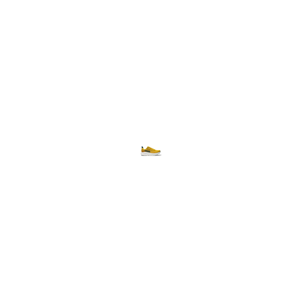 Hoka Clifton 10 Yellow Gold/Tidal Wave Uk 9.5