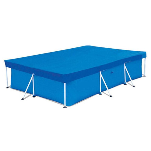 Outdoor Rectangle Pool Cover , Rainproof, Sunproof Home, Garden, Pool