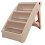 Actiaspet Lightweight Foldable Pet Stairs Beige 5