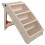 Actiaspet Lightweight Foldable Pet Stairs Beige 1
