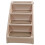 Actiaspet Lightweight Foldable Pet Stairs Beige 6