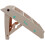 Actiaspet Lightweight Foldable Pet Stairs Beige 10