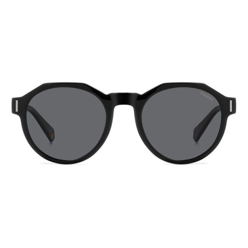 Polaroid Sunglasses - POLAROID - PLD 6207/S - Black - Unisex - Oversize 1