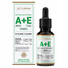 Alto Pharma Witamina A + E 30 ml