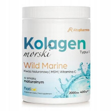Alto Pharma Kolagen Morski Wild Marine 400 g