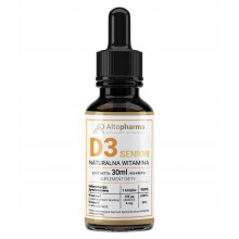 Alto Pharma Witamina D3 Senior 30 ml