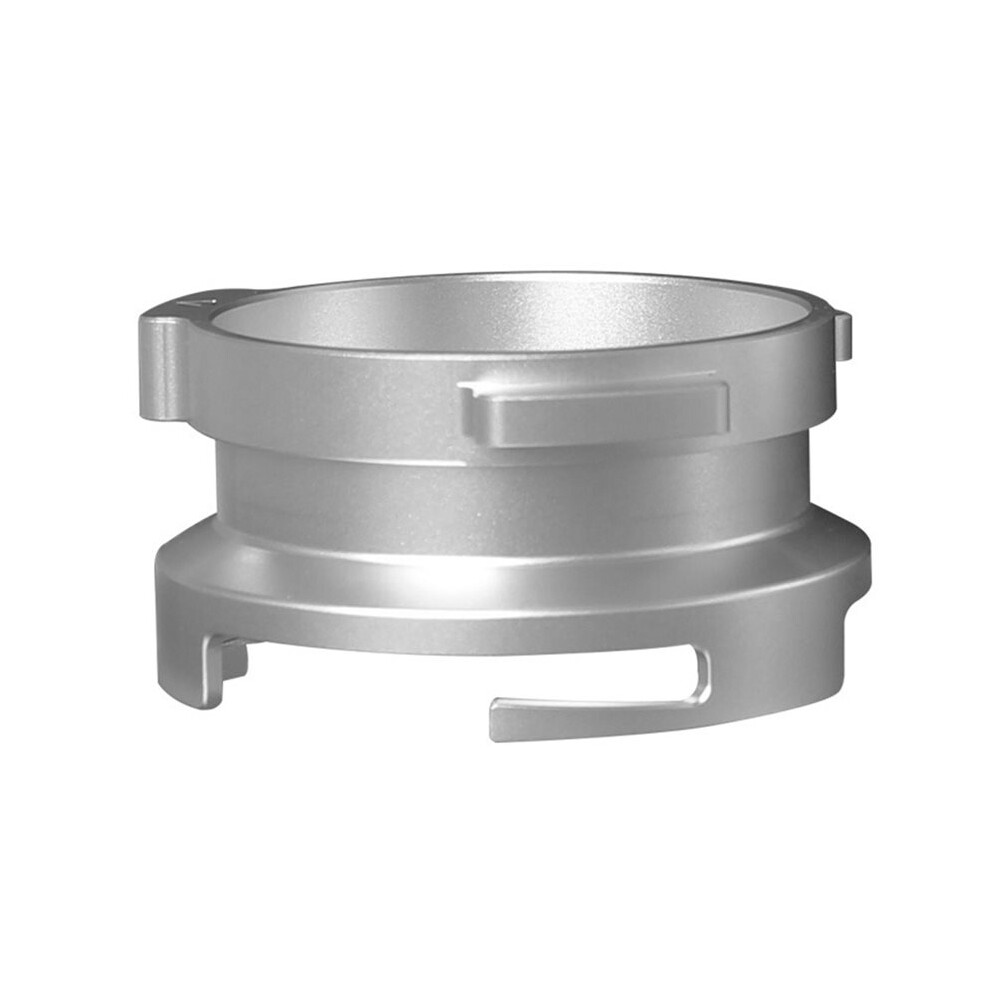 58Mm Espresso Dosing Ring For Barsetto Ba101, Ba102, Marseille Portafilters Powder Receiving Ring Coffee Accessories 6031107381826