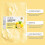 (2Pcs) Natural Lemon Soap Bar, 100g Handmade Solid Lemon Soap for Bath, Shower & Hand Washing 4