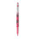 Pilot Pilot, Precise P-700 Gelroller, Marmoriertes Gehäuse, feine Spitze 0,7 mm, Rot, 12er Pack 1