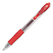 Stylos à bille en gel Pilot G2 XFine rétractables