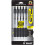 Pilot Stylo Pilot G2 Gel, Pointe Extra Fine 0,5 mm, Pack de 5, Noir 1