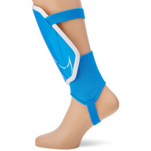 Nike Erwachsenen Charge Fußball Schienbeinschoner (X-Large, Blau Hero)