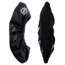 Franklin Sports NHL Hockey Skate Guards - Blade Covers for Ice Hockey Skates - Youth Soakers for Kids - Senior Size for SR5.5 - SR12