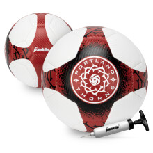 Franklin Sports NWSL PRTLD THRN FC Maat 5 Met Pomp