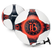 Franklin Sports NWSL Bay FC Maat 5 Met Pomp