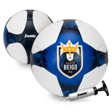 Franklin Sports NWSL STTLE RGN FC Maat 5 met Pomp