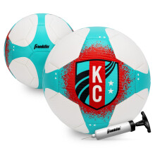 Franklin Sports NWSL KNS CTY CRRNT SZ 5 met Pomp