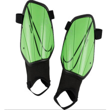 Nike Erwachsene Charge Fußballschienbeinschützer Hellgrün/Schwarz Größe S