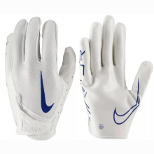 Guantes de Fútbol Nike Vapor Jet 7.0 Blancos | Blanco | Real Pequeño