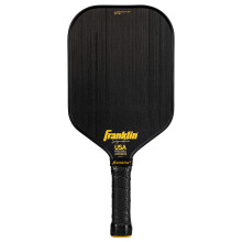 Franklin Sports Pro Pickleball Paddles - Signature Series Kolfiber Paddle - USA Pickleball Godkänd